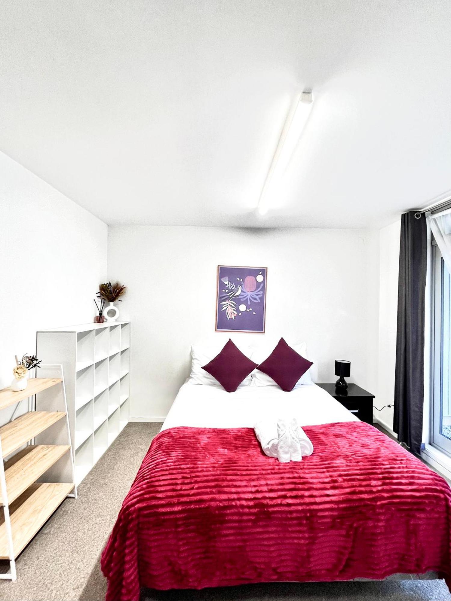 Urban Oasis With City Convenient Auckland Ngoại thất bức ảnh