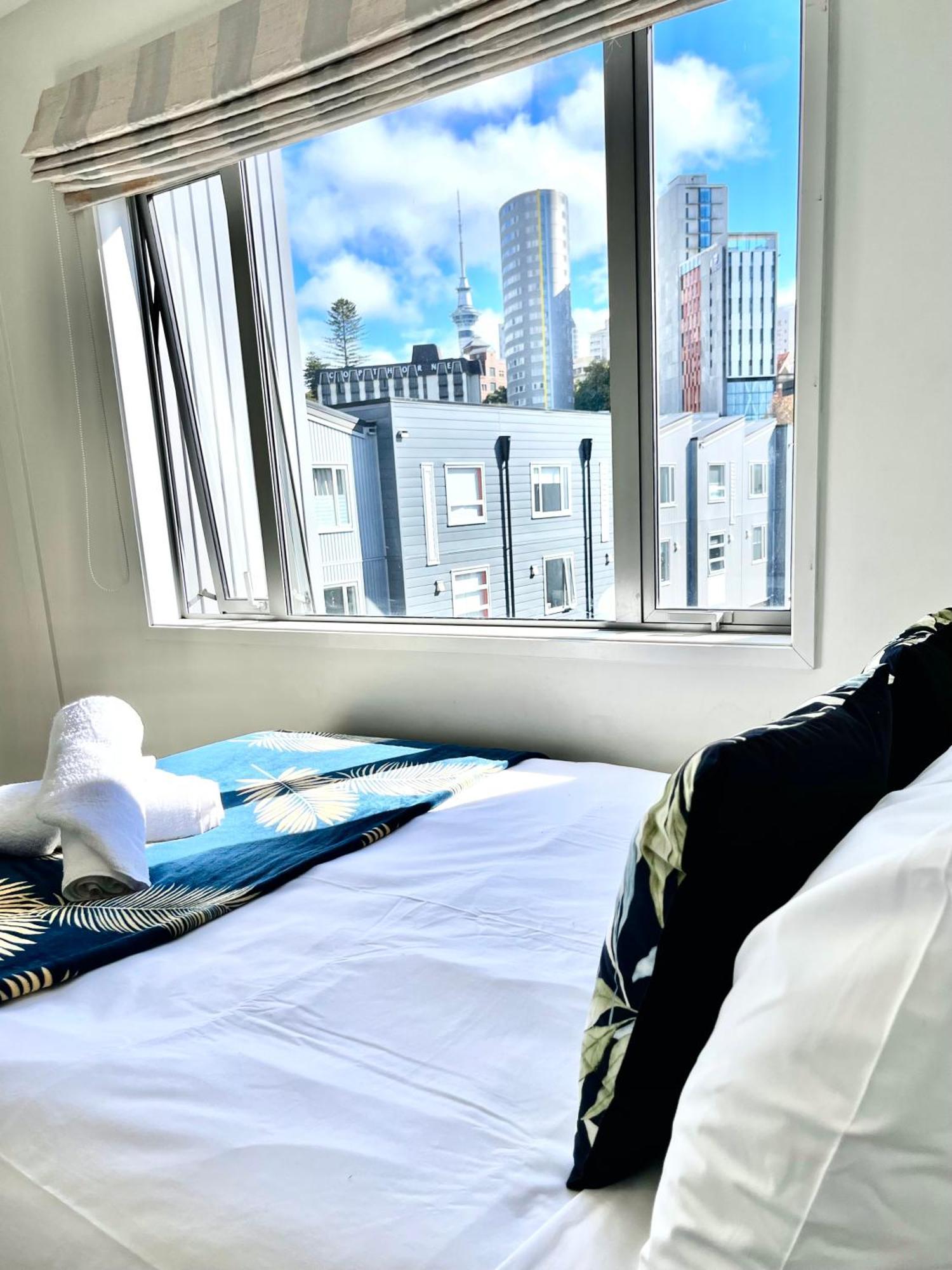 Urban Oasis With City Convenient Auckland Ngoại thất bức ảnh