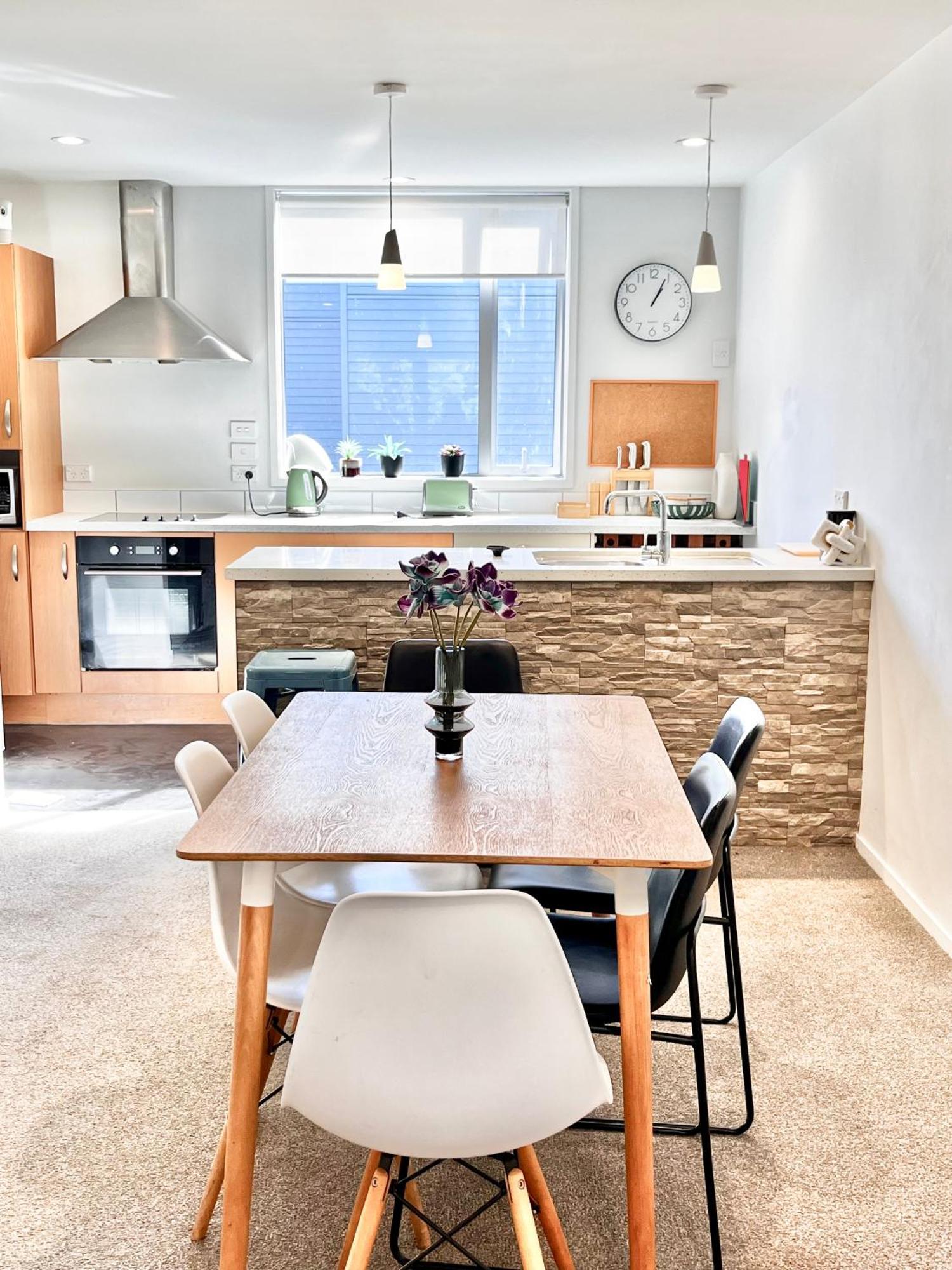 Urban Oasis With City Convenient Auckland Ngoại thất bức ảnh